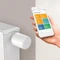 tado Smart Heizkörperthermostat Starter Kit V3+, horizontale Montage Vorschaubild