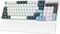 RK Royal Kludge RK96 96% Wireless, Camp Green Limited Edition, LEDs RGB, hot-swap, RK YELLOW, USB/Bluetooth, US Vorschaubild