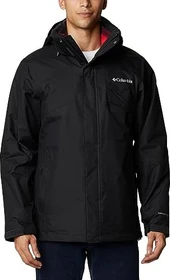 Columbia Bugaboo II Funktionsjacke schwarz (Herren)