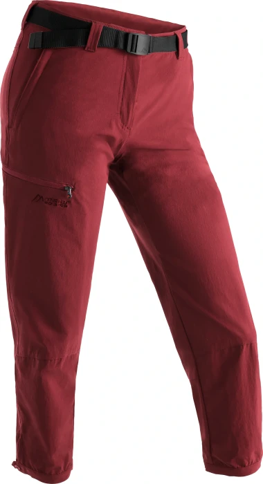 Maier Sports Lulaka Hose 7/8 sun dried tomato (Damen)