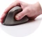 Ordissimo Vertical Ergonomic Wireless Mouse schwarz/grau, USB Vorschaubild