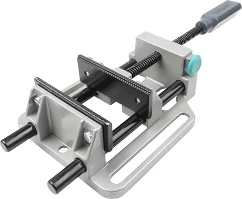 Wolfcraft Universal-Schraubstock 100mm