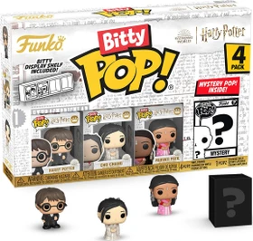 FunKo Bitty Pop! - Harry Potter - 4-Pack Series 1