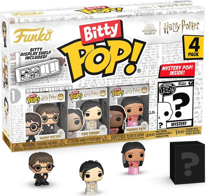 FunKo Bitty Pop! Harry Potter