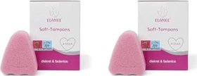 Elanee Soft-Tampons, 4 Stück