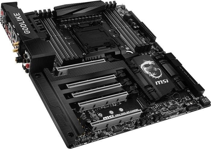 MSI X99A Godlike Gaming Carbon (Intel 2011-3)