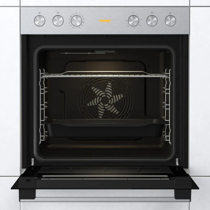 Gorenje BC6717E02X Einbauherd
