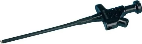 SKS KLEPS 30 Klemmprüfspitze 4mm schwarz