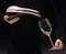 Riedel Fatto A Mano Cabernet/Merlot Rotweinglas rosa Vorschaubild