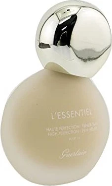 Guerlain L'Essentiel High Perfection 24H Wear Foundation 01W LSF15, 30ml