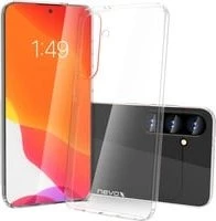 Nevox StyleShell Flex für Samsung Galaxy S25+ transparent