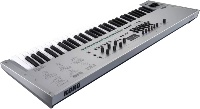 Korg opsix SE Platinum