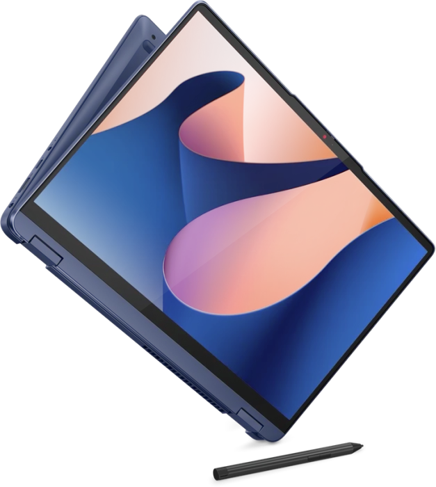 Lenovo IdeaPad Flex 5 14IRU8, Abyss Blue, Core i7-1355U, 16GB RAM, 512GB SSD, UK