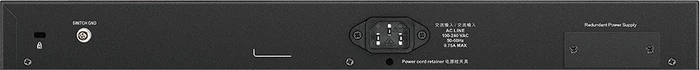 D-Link DGS-3630 Rackmount Gigabit Managed Switch, 20x RJ-45, 4x SFP+, 4x RJ-45/SFP