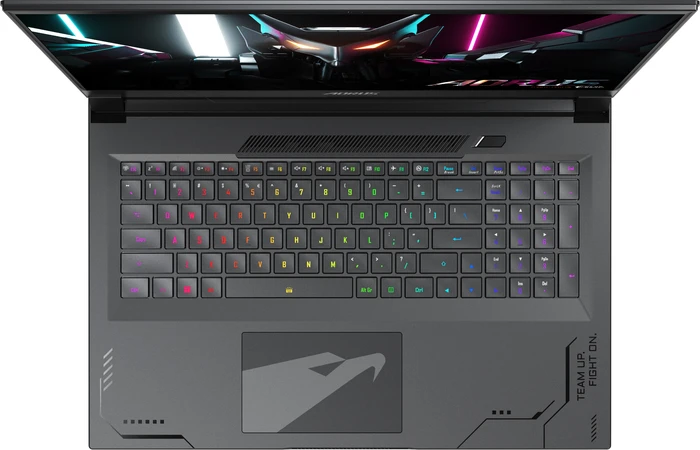GIGABYTE AORUS 17X AXF-D4DE694SH, Core i9-13980HX, 16GB RAM, 1TB SSD, GeForce RTX 4080, DE