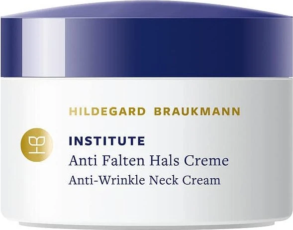 Hildegard Braukmann Institute Anti Falten Hals Creme, 50ml
