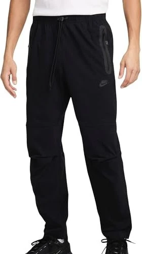 Nike Tech Trainingshose lang schwarz (Herren)