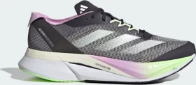 adidas Adizero Boston 12 aurora black/zero metalic/green spark