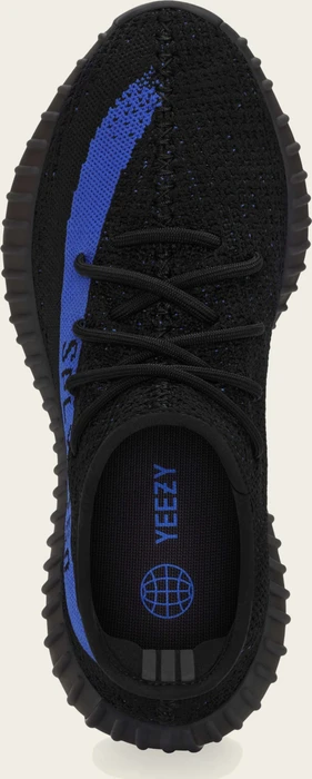 adidas Yeezy Boost 350 V2 core black/blue