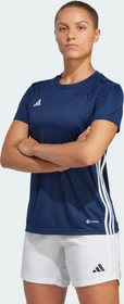 adidas Tabela 2023 Trikot kurzarm team navy blue 2/white (Damen)