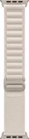 Apple Alpine Loop Medium für Apple Watch Ultra (49mm) polarstern