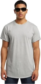 G-Star Lash T-Shirt kurzarm grey alloy (Herren)