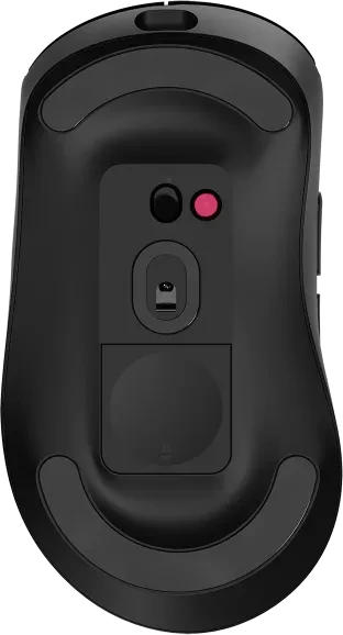 Rapoo VT3Pro Max 8K/4K Wireless Gaming Mouse schwarz, USB