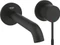 Grohe Essence 2-Loch-Waschtischbatterie M phantom black Vorschaubild