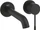 Grohe Essence 2-Loch-Waschtischbatterie M phantom black (29192KF1)