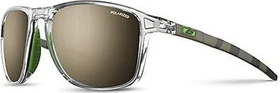 Julbo Fury Reactiv durchscheinend glänzend schwarz-grün matt/reactiv 1-3