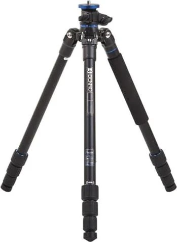 Benro Go Plus Travel Aluminium Tripod