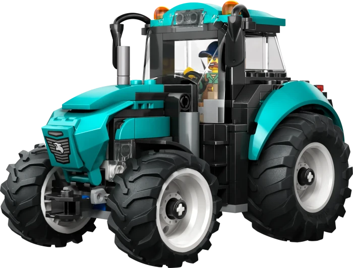 LEGO City - Traktor