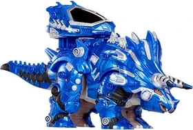 MGA Entertainment Armorsaurs - Armor Up Dinosaurier Cobalt