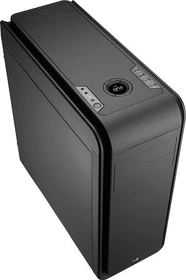 AeroCool DS 200 Black Edition, schallgedämmt
