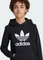 adidas Trefoil Hoodie schwarz (Junior) Vorschaubild