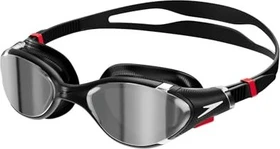 Speedo Biofuse 2.0 Schwimmbrille mirror black/silver