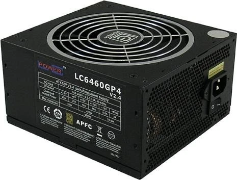 LC-Power LC6460 GP4 Series 460W, ATX 2.4