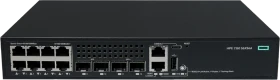 HPE CW 2150 Series Desktop Gigabit Managed Switch, 8x RJ-45, 2x SFP+, 2x SFP (S6X56A)