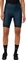 Vaude Posta Tights Fahrradhose kurz dark sea (Damen) Vorschaubild