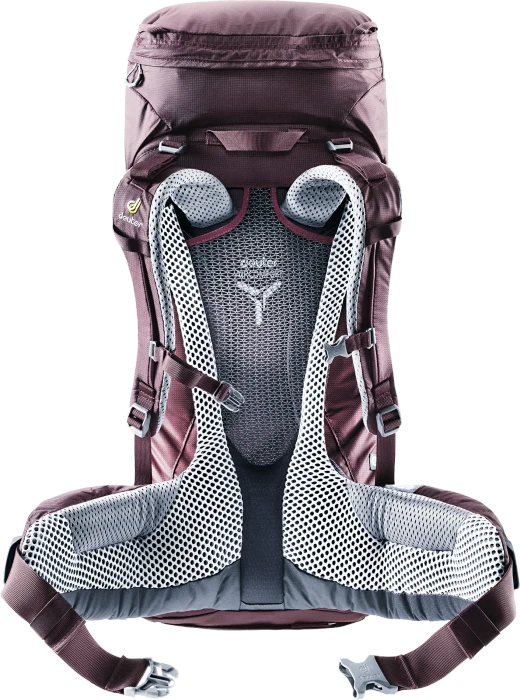 Deuter Futura Pro 34 SL aubergine/maron (Damen)