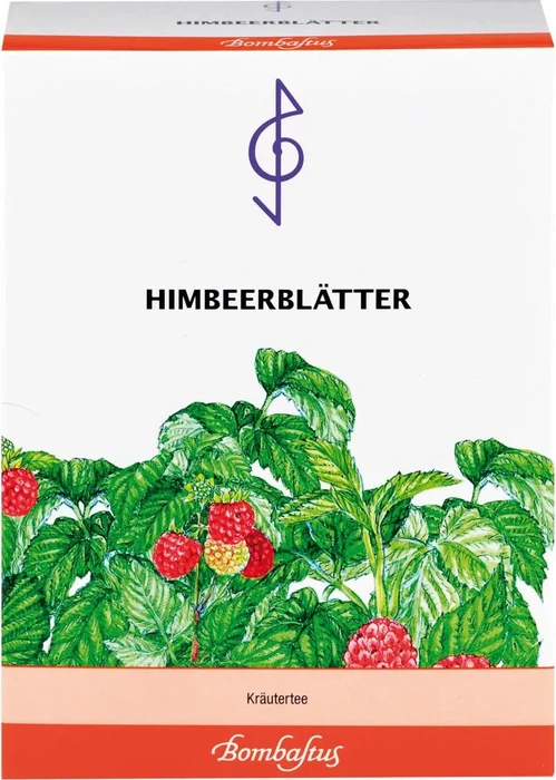 Bombastus Himbeerblätter Tee, 110g