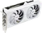 ASUS Dual GeForce RTX 3060 Ti White OC, DUAL-RTX3060TI-O8GD6X-WHITE, 8GB GDDR6X, HDMI, 3x DP Vorschaubild