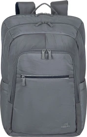 RivaCase Alpendorf 7569 ECO Laptop Rucksack 17.3", grau