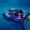 adidas Adizero Cybersonic dark blue/zero metalic/team shock pink 2 Vorschaubild