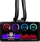 Phanteks EX5-MAX Black, Glasfenster Vorschaubild