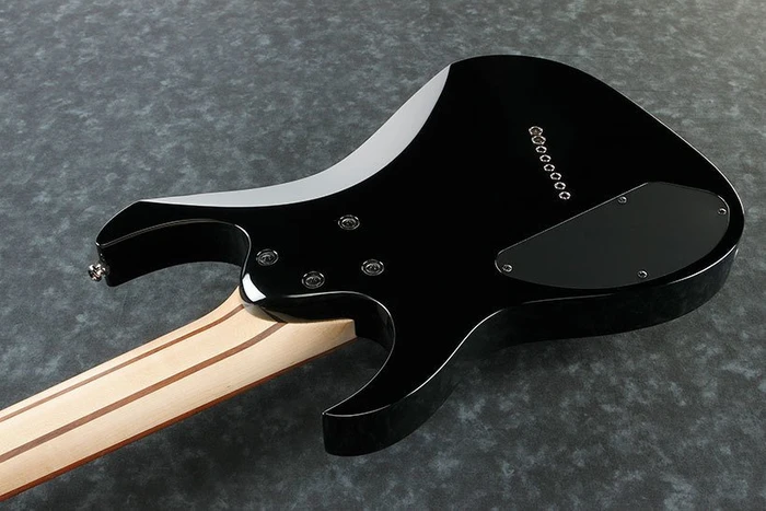 Ibanez RGMS8 BK Black