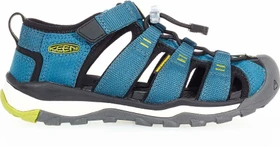 Keen Newport Neo H2 Big Kid legion blue/moss (Junior)