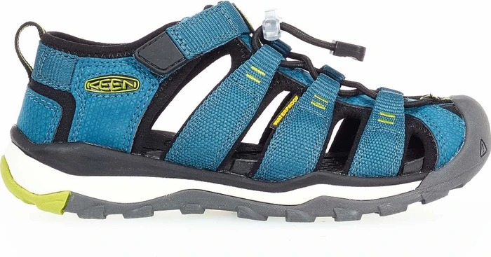 Keen Newport Neo H2 Big Kid legion blue/moss (Junior)