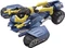 Mattel DC Batman - The Dark Knight Rises Power Attack Combat Kick Kampffahrzeug Vorschaubild