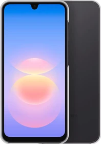 Samsung Clear Case für Galaxy A18 transparent